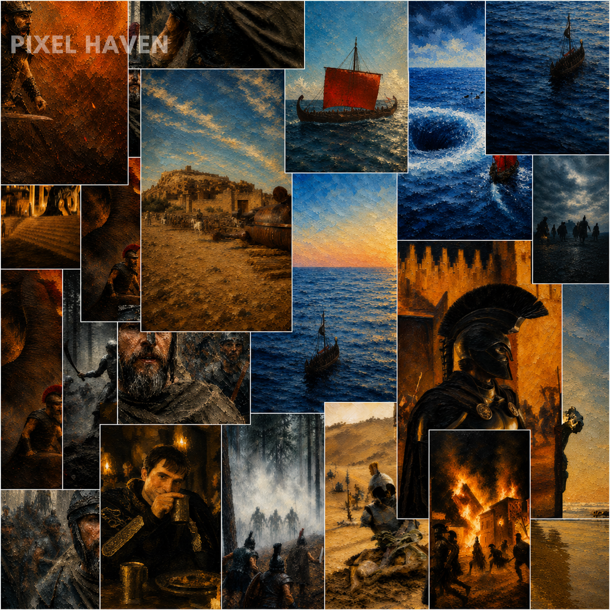 The Odyssey Everything Bundle