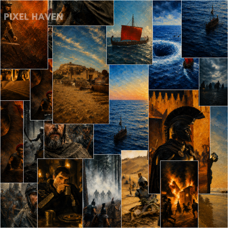 The Odyssey Everything Bundle